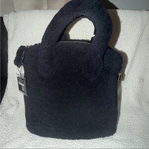 Louis Vuitton Black runway bag